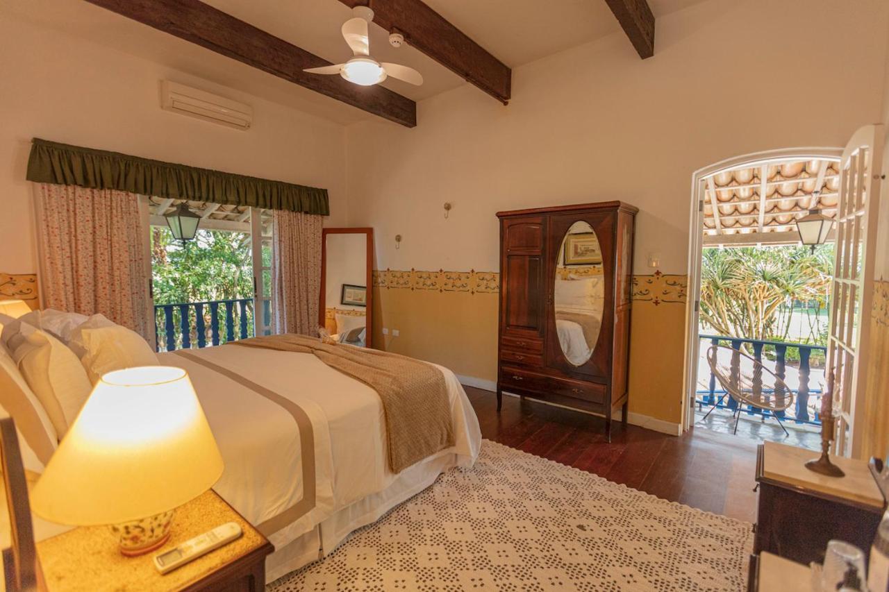Fazenda Alvorada Bed and Breakfast Sorocaba Exterior foto