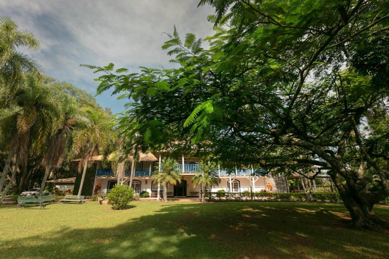 Fazenda Alvorada Bed and Breakfast Sorocaba Exterior foto