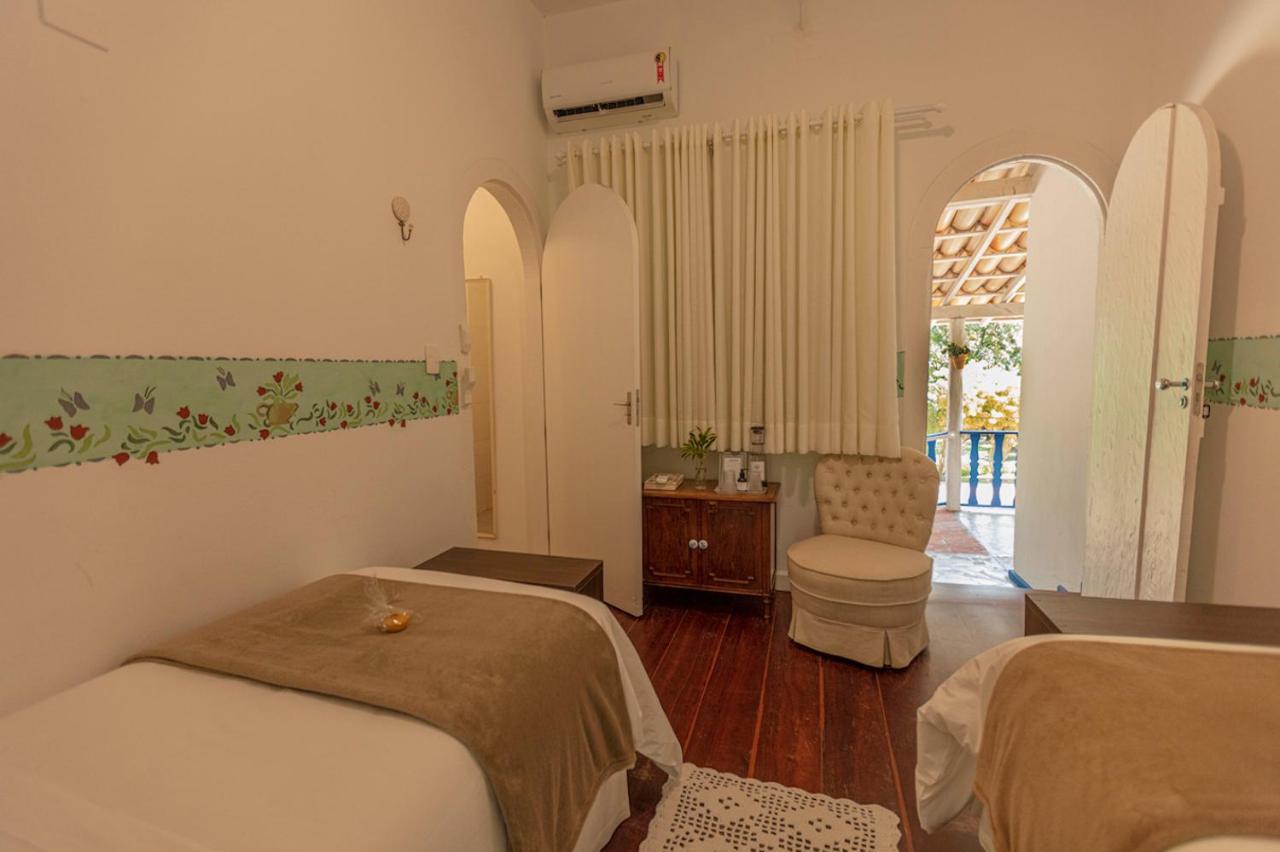 Fazenda Alvorada Bed and Breakfast Sorocaba Exterior foto