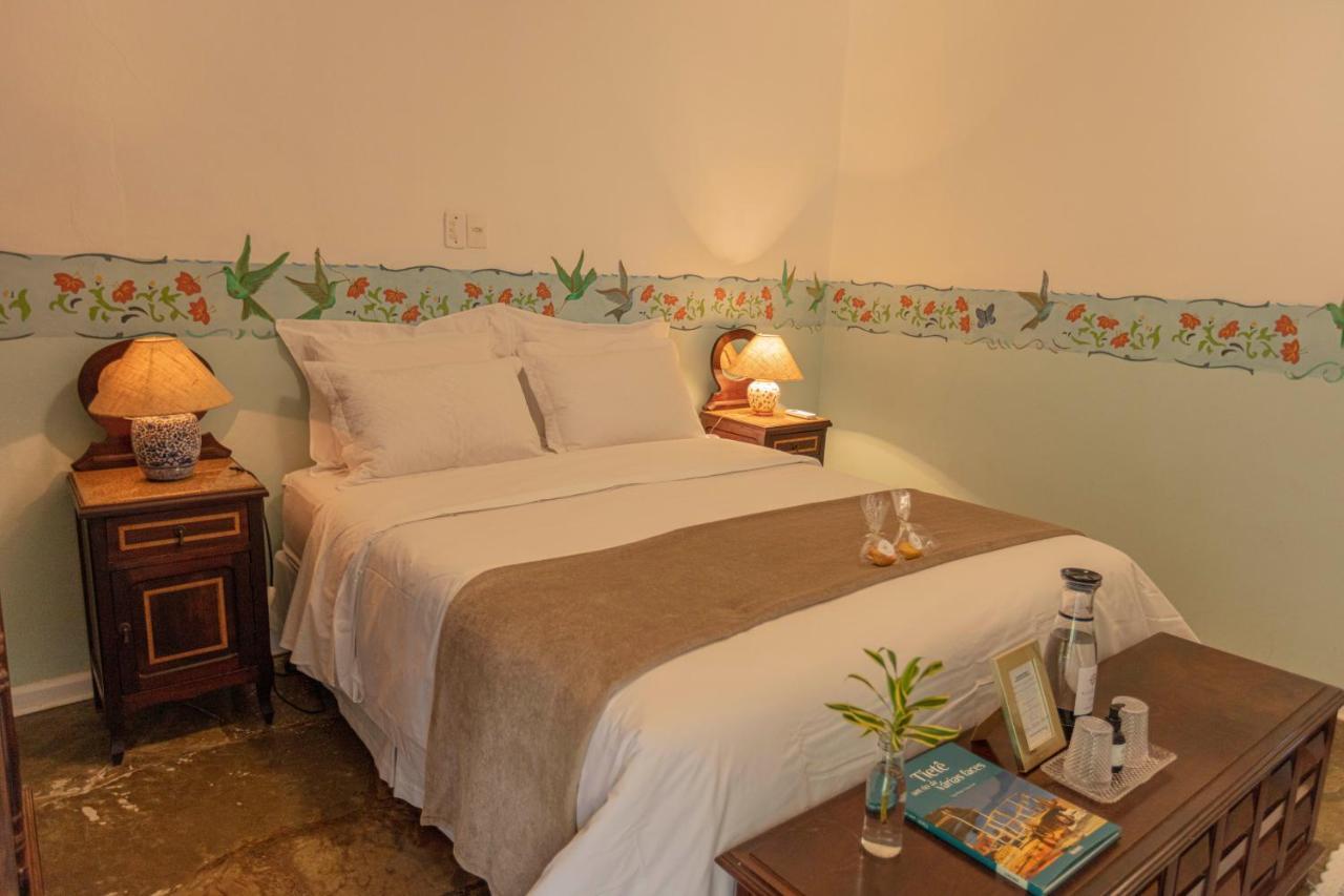 Fazenda Alvorada Bed and Breakfast Sorocaba Exterior foto
