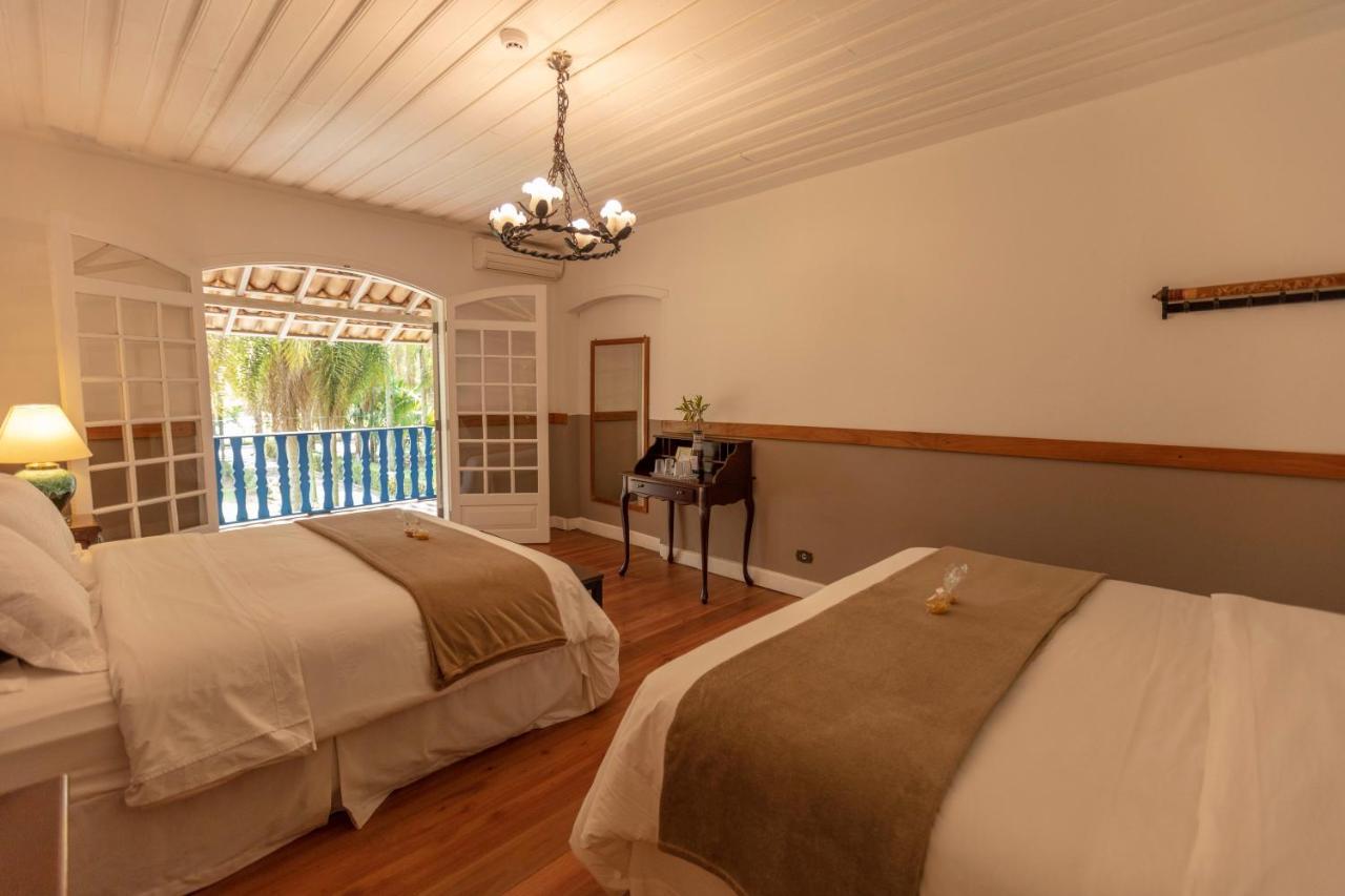 Fazenda Alvorada Bed and Breakfast Sorocaba Exterior foto