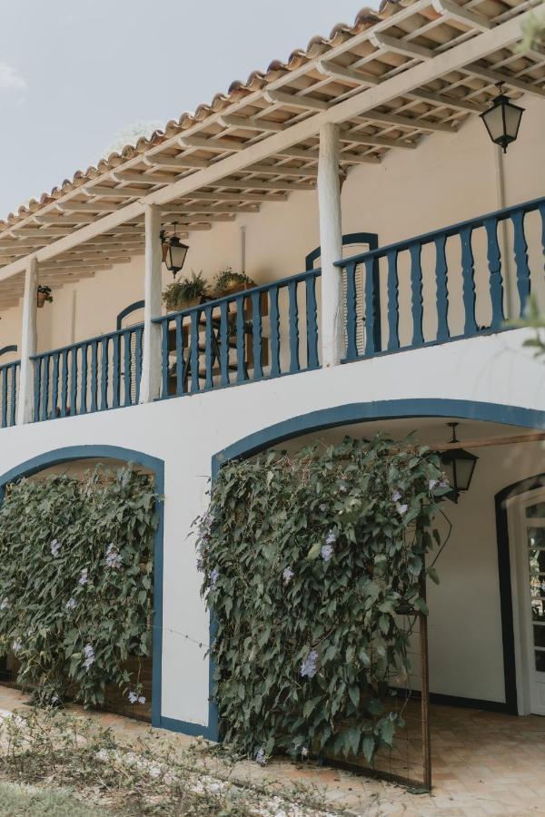 Fazenda Alvorada Bed and Breakfast Sorocaba Exterior foto