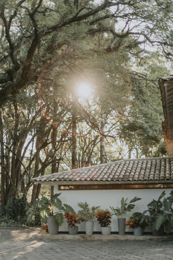 Fazenda Alvorada Bed and Breakfast Sorocaba Exterior foto
